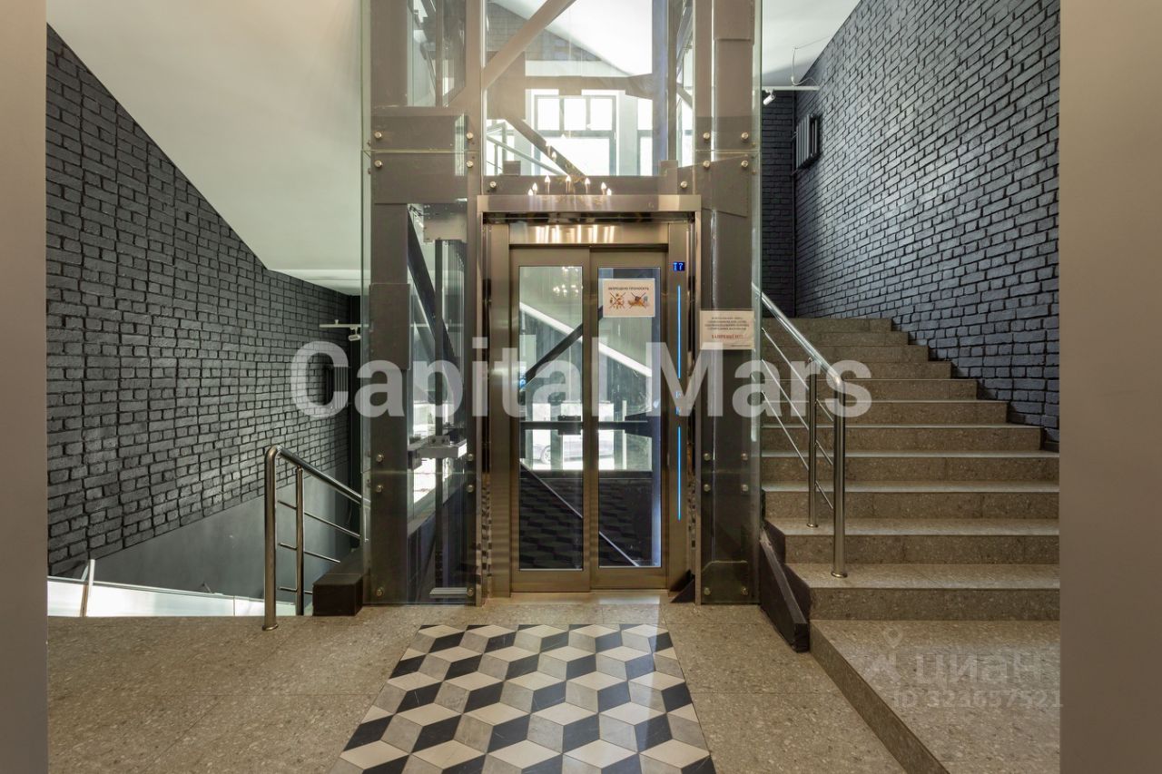 Аренда 1-комн квартиры на вторичном рынке Нижегородская улица, 32С3