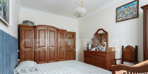 3-комн квартира ул Платовская,  д. 4