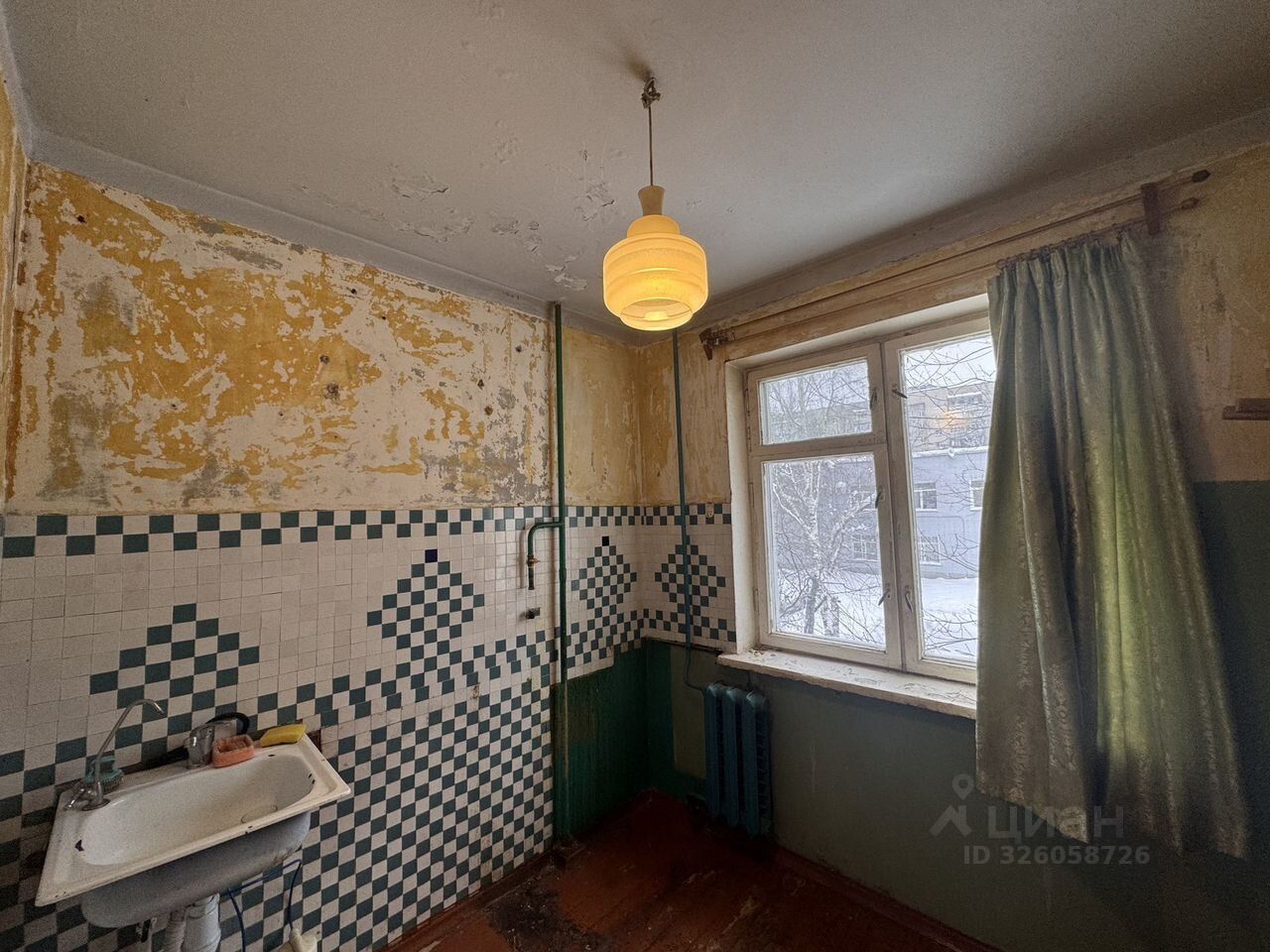 Продажа 2-комн квартиры на вторичном рынке Электросталь, улица Мира, 28а