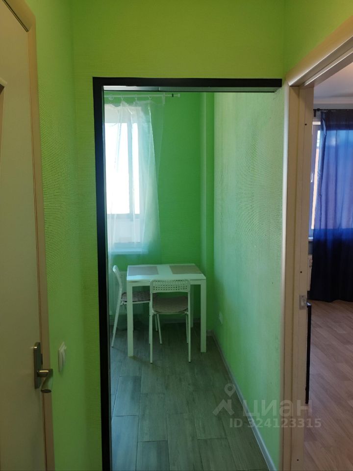 Аренда 1-комн квартиры на вторичном рынке улица Плесецкая, 10