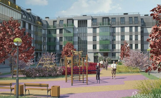 Продажа 1-комн квартиры на вторичном рынке набережная Матисова Канала,  д. 1