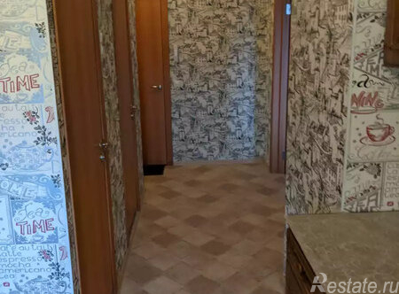 Продажа 1-комн квартиры на вторичном рынке Загребский б-р,  д. 17,  к. 3