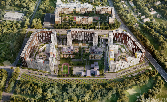 Продажа 2-комн квартиры на вторичном рынке ул Родниковая,  д. 30,  к. 1