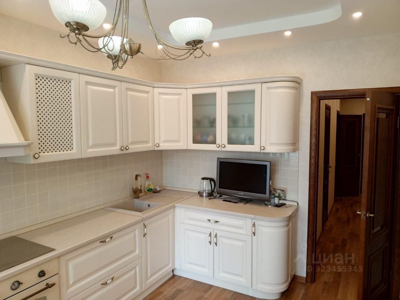 Аренда 1-комн квартиры на вторичном рынке Реутов, улица Октября, 30