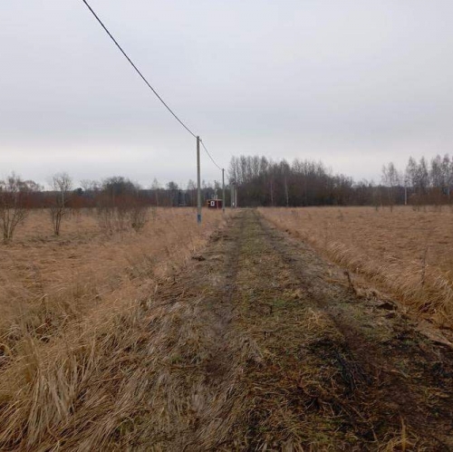 Земельный участок деревня Аргуново