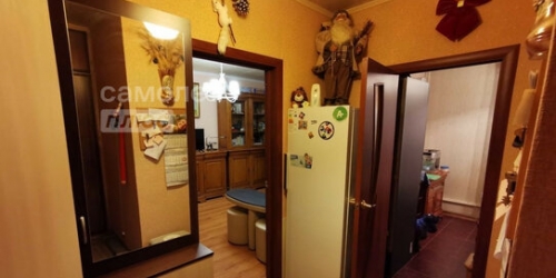 1-комн квартира улица Маршала Голованова,  д. 12