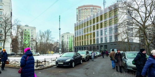 Офис Дачный пр-кт,  д. 17,  к. 2