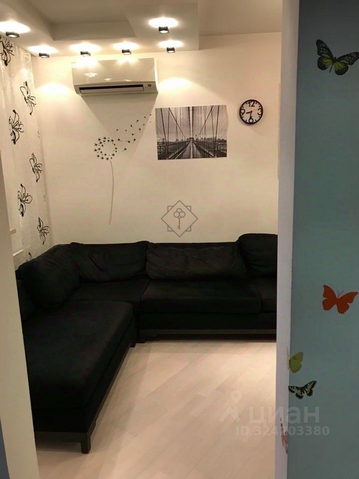 Аренда 2-комн квартиры на вторичном рынке Новочеремушкинская улица, 49К1