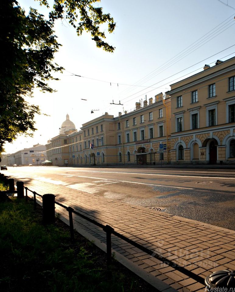 Аренда ПСН Конногвардейский б-р,  д. 4