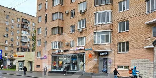 Помещение свободного назначения улица Грузинский Вал,  д. 14