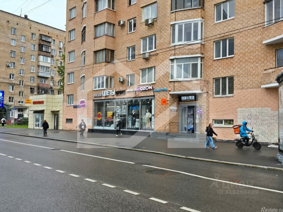 Аренда ПСН улица Грузинский Вал,  д. 14