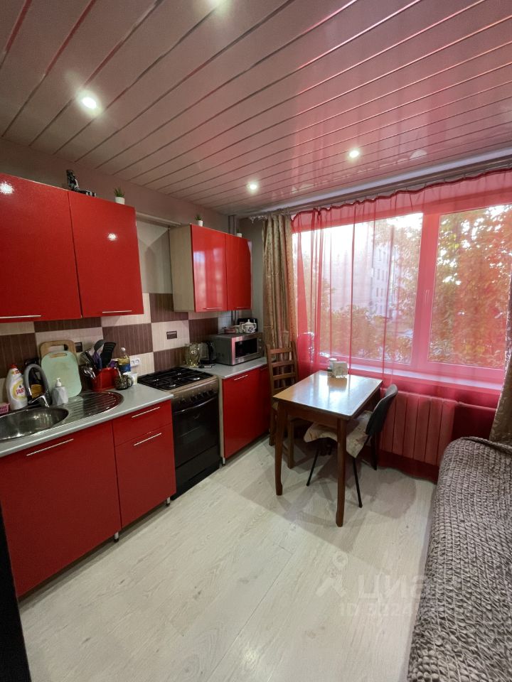 Продажа 1-комн квартиры на вторичном рынке Приозерск, Ленинградская улица, 24