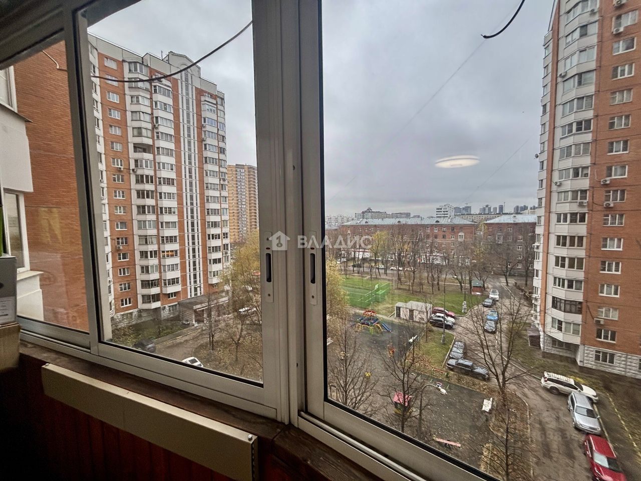 Продажа 2-комн квартиры на вторичном рынке 1-й Очаковский переулок, 1