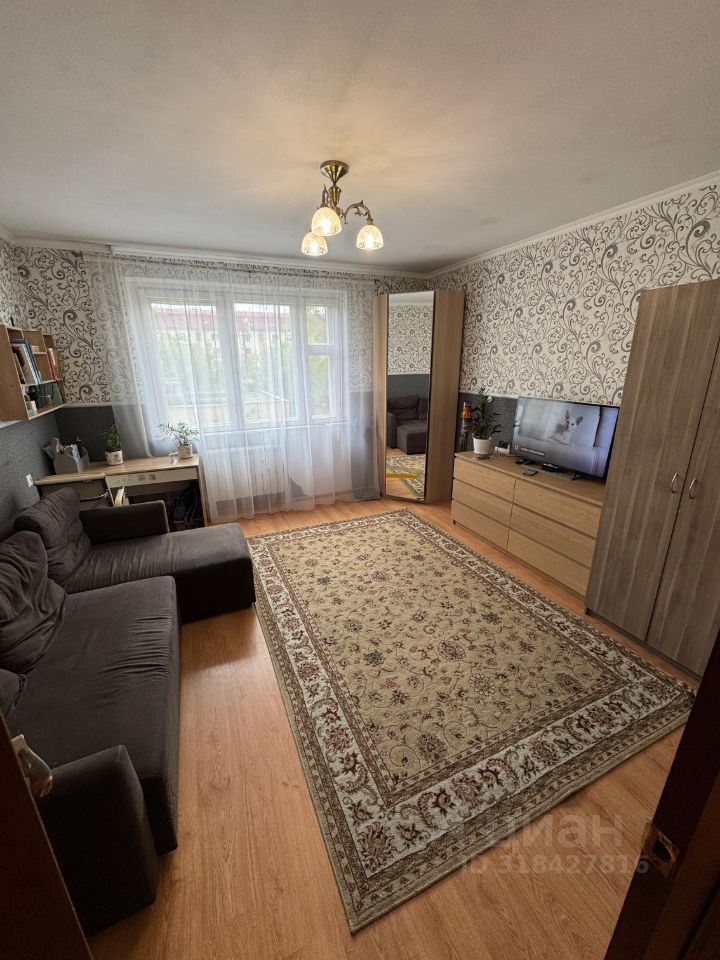 Продажа 2-комн квартиры на вторичном рынке Шарикоподшипниковская улица, 18