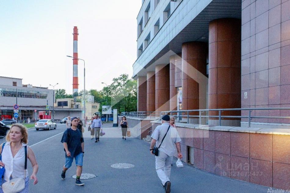 Продажа ПСН ул Ярцевская,  д. 27,  к. 1