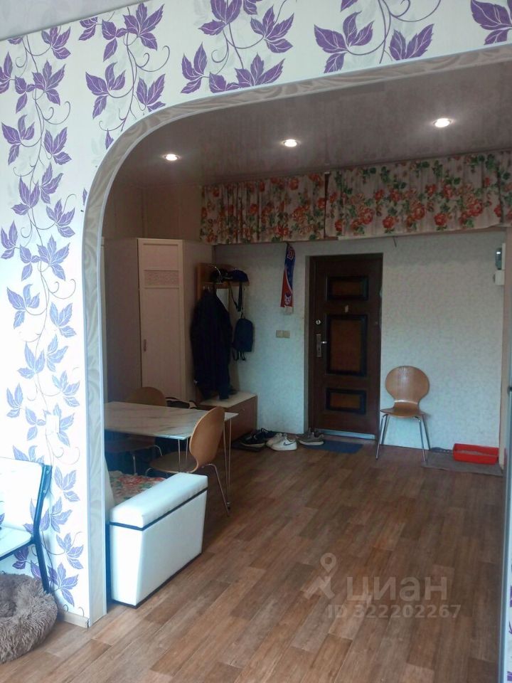 Продажа комнаты Бумажная улица, 20