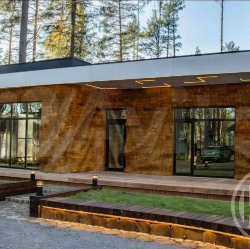 Коттедж/дом Керро массив