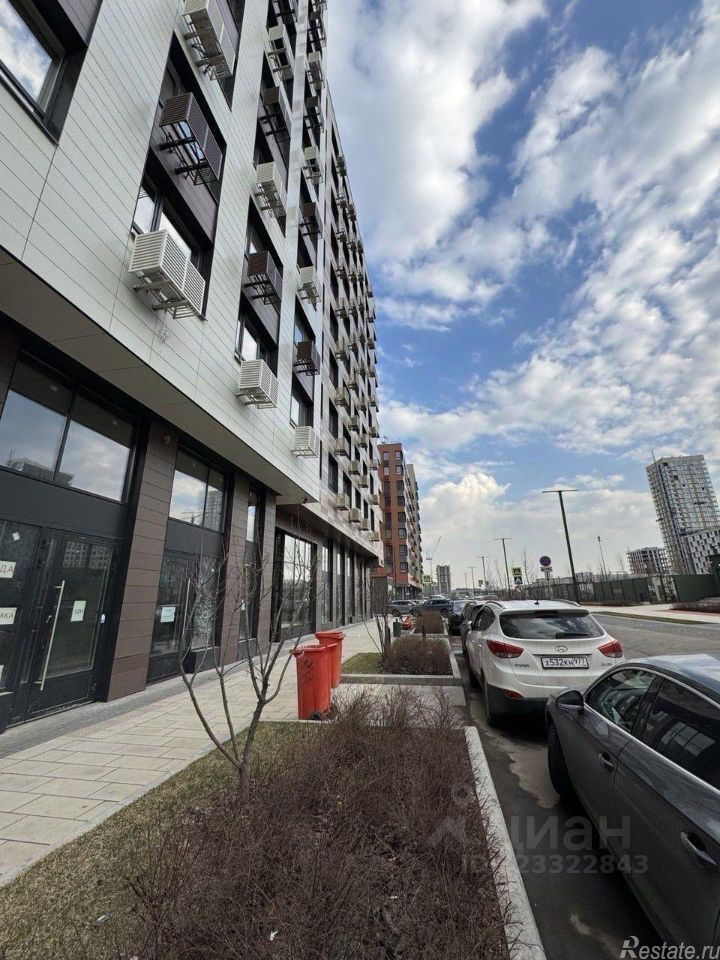 Аренда ПСН Котляковский 2-й пер,  д. 1,  к. 28