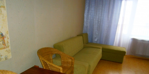 1-комн квартира Малая каштановая аллея,  д. 4