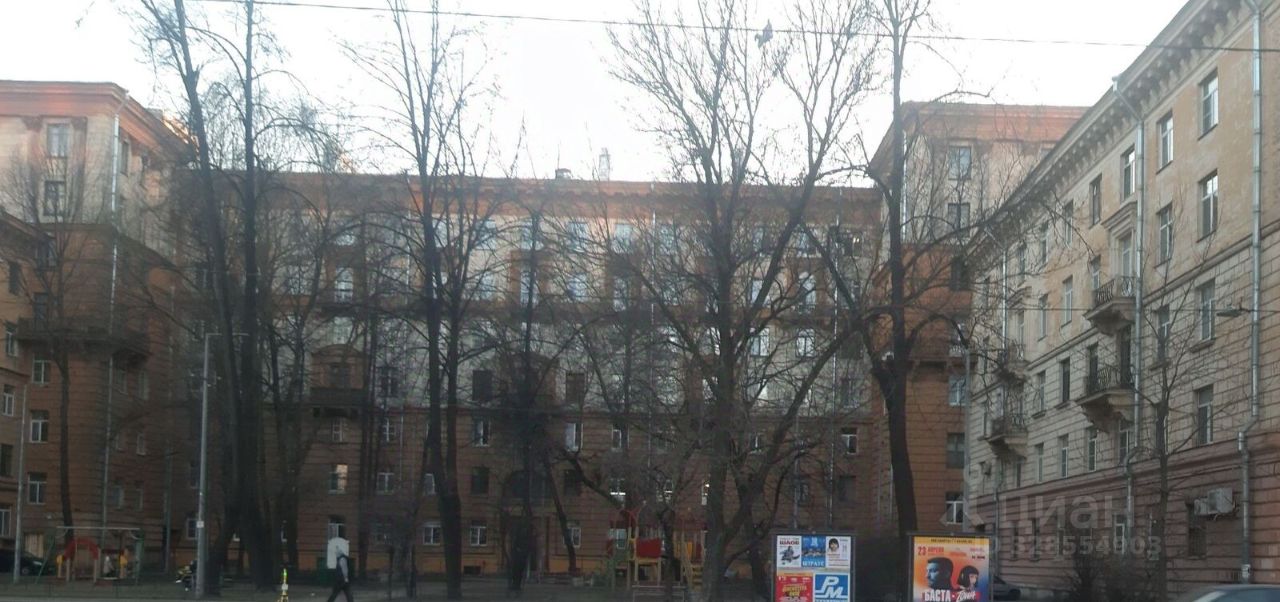 Продажа 3-комн квартиры на вторичном рынке Большой Сампсониевский проспект, 72