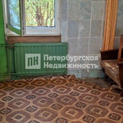 1-комн квартира Пушкин г, Вячеслава Шишкова ул,  д. 24