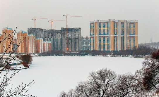 Продажа 1-комн квартиры на вторичном рынке Красногорск г, Спасская ул,  д. 1 к1