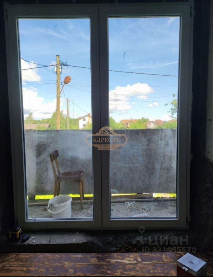 Продажа дома д. Яльгелево, улица Садовая, 12