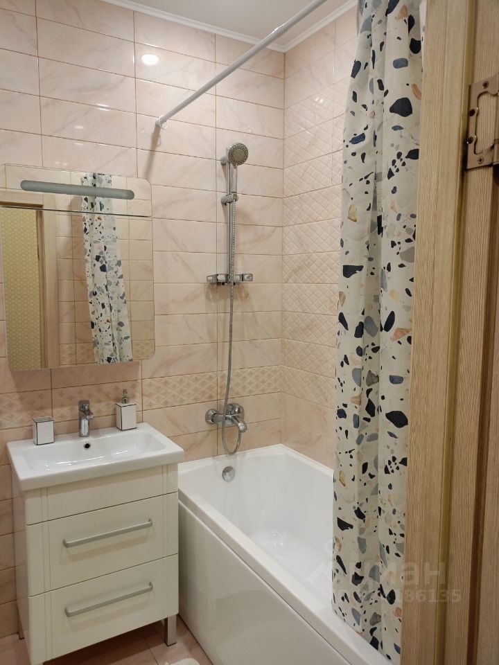 Аренда 1-комн квартиры на вторичном рынке Амурская улица, 1Ак2