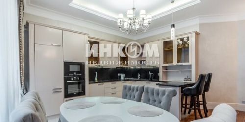 4-комн квартира Цветной бульвар,  д. 2