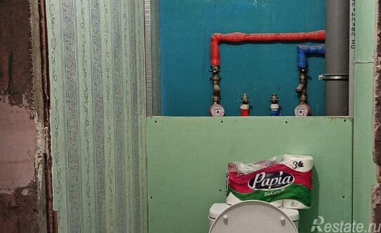 Продажа 3-комн квартиры на вторичном рынке Ефимовское городское поселение, , Ефимовский, мкр 1,  д. 8