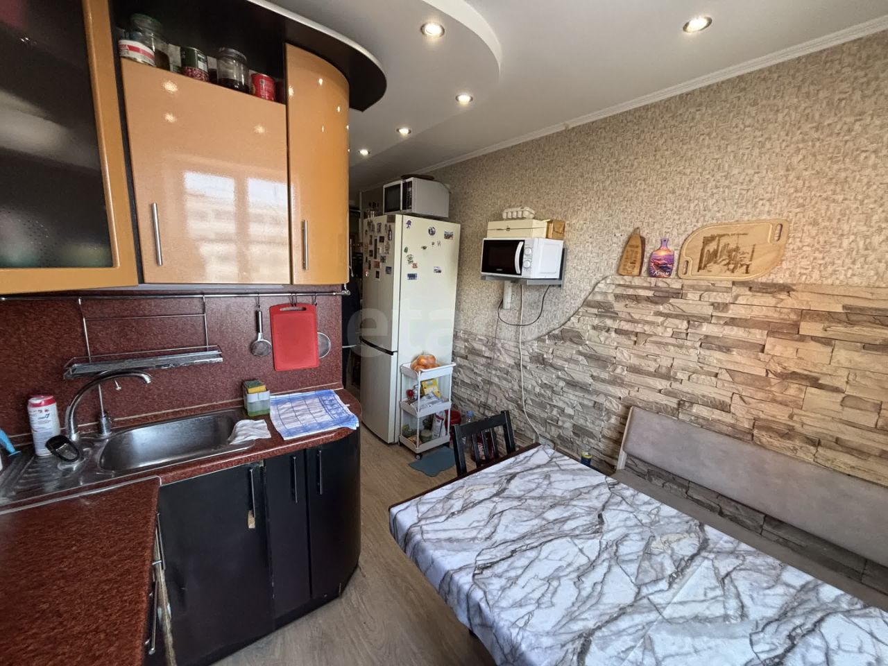 Продажа 3-комн квартиры на вторичном рынке имени К.А. Аверьянова мкр,  д. 11