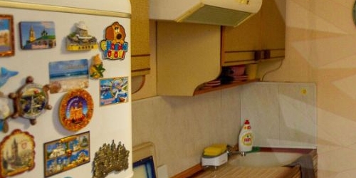 2-комн квартира улица Гурьянова, 67