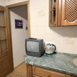 Аренда 2-комн квартиры на вторичном рынке Новорогожская улица,  д. 8