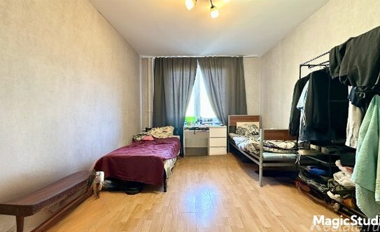 Продажа 3-комн квартиры на вторичном рынке Шушары п, Ростовская ул,  д. 26 к2