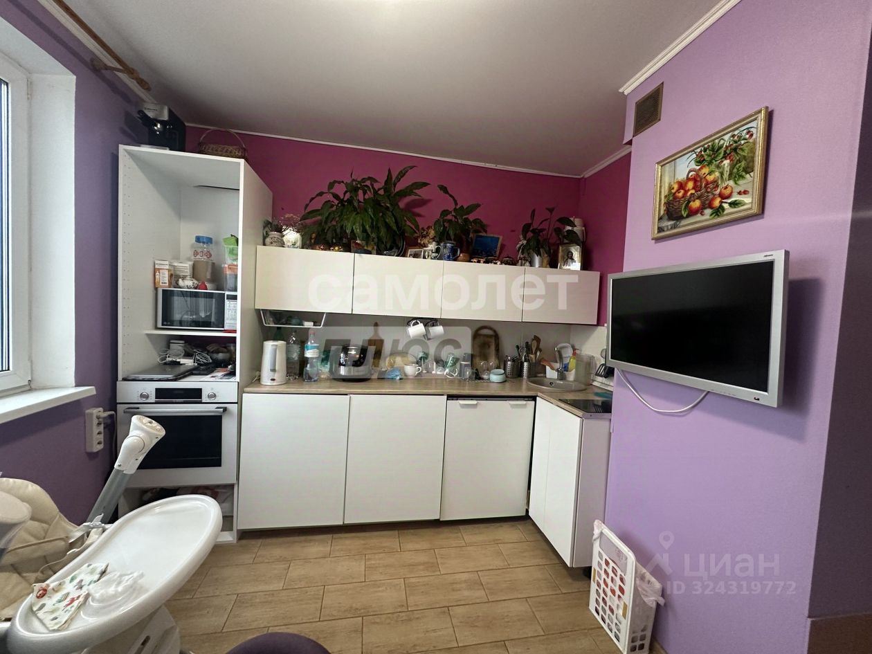 Продажа 2-комн квартиры на вторичном рынке Рублевское шоссе, 34К1