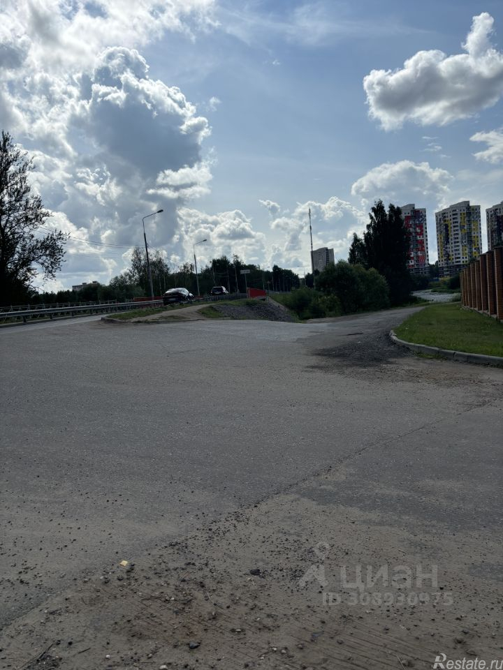 Продажа земли Пушкинский городской округ, улица Огорхоз,  д. 3 с1