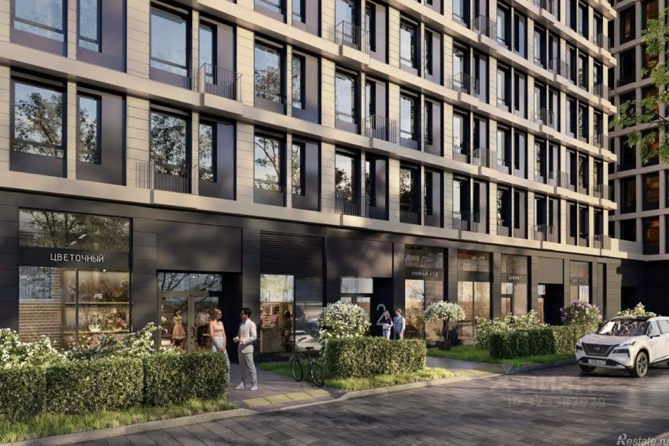 Аренда ПСН Шарикоподшипниковская улица,  д. 11 с9