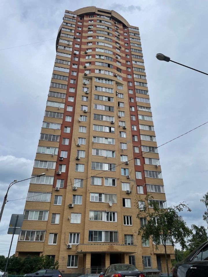 Продажа 1-комн квартиры на вторичном рынке 1 Мая мкр, Балашиха, 38