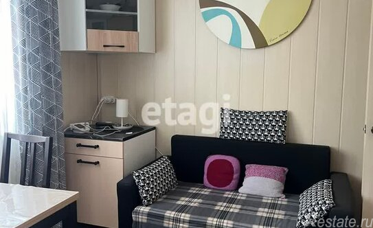 Продажа 1-комн квартиры на вторичном рынке улица Валерия Гаврилина,  д. 3 к1