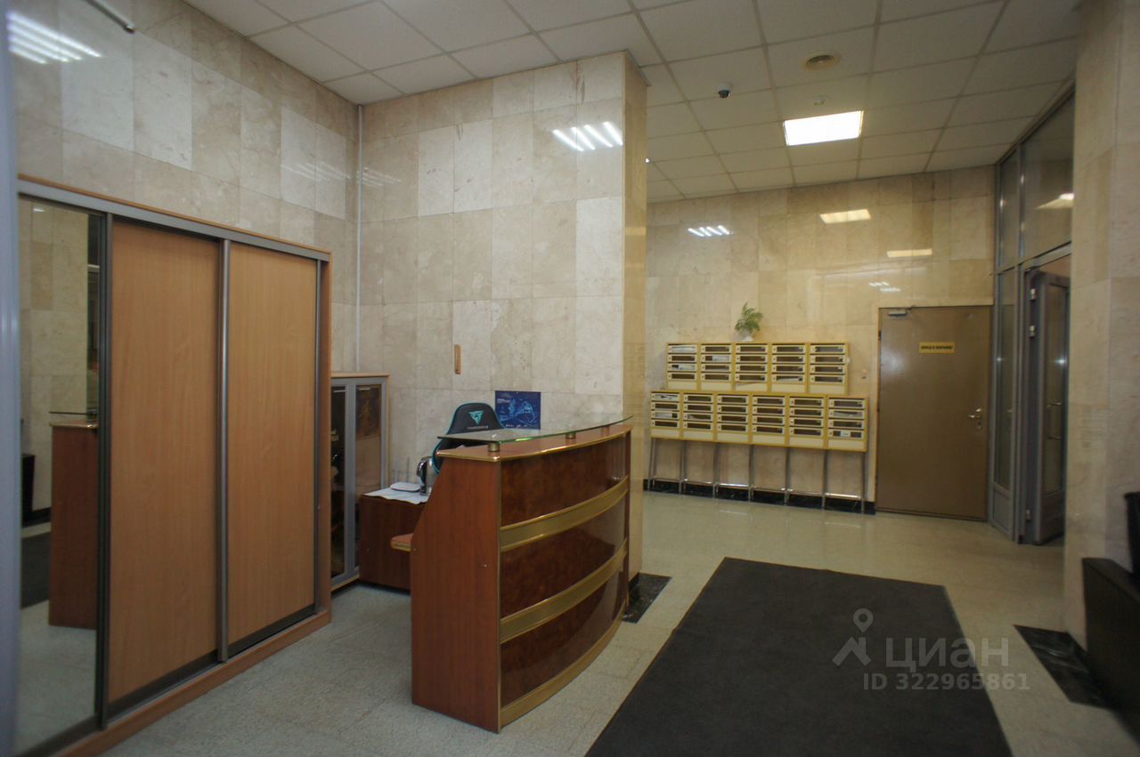 Продажа 3-комн квартиры на вторичном рынке улица Воронцовские Пруды, 3