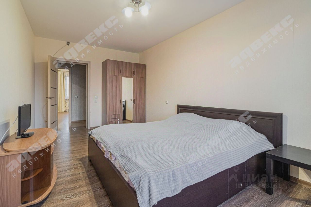 Продажа 3-комн квартиры на вторичном рынке проспект Маршака, 14к2