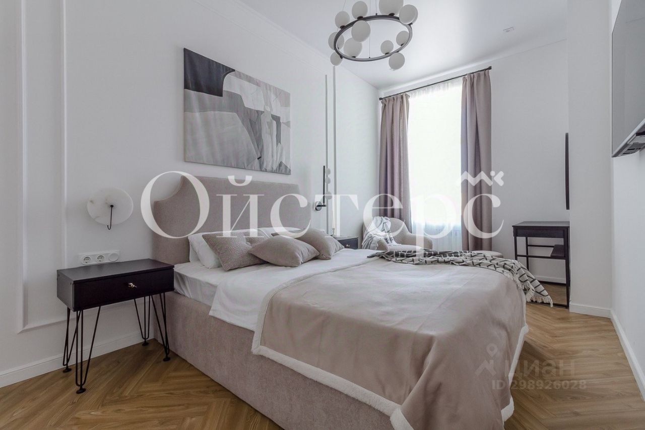 Продажа 3-комн квартиры на вторичном рынке Тележная улица, 26-28