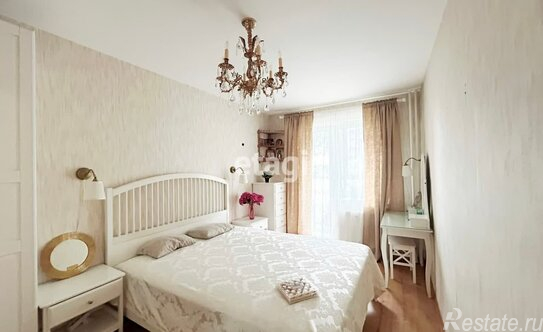 Продажа 3-комн квартиры на вторичном рынке Советский пр-кт,  д. 14,  к. 2