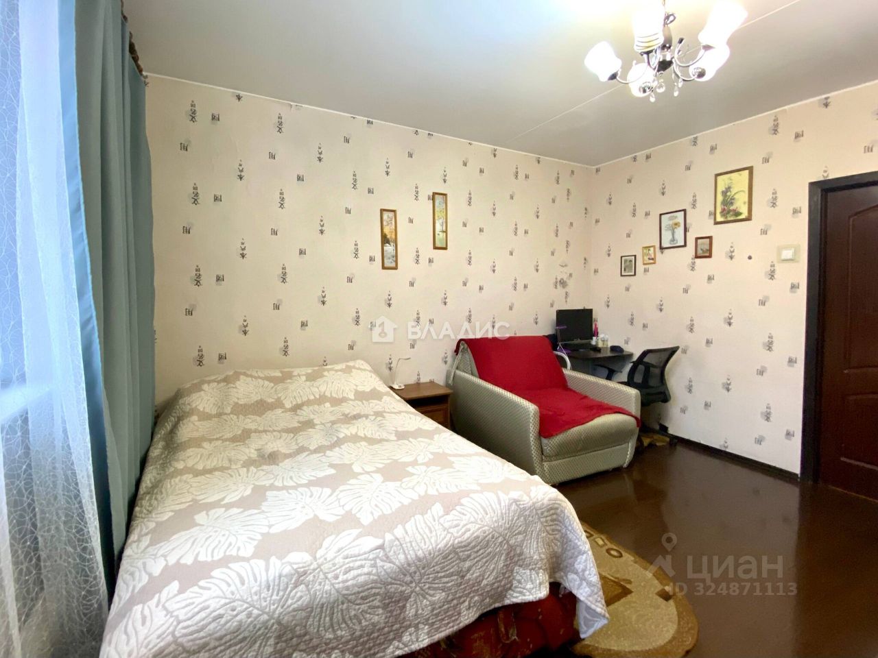 Продажа комнаты Братеевская улица, 25К3