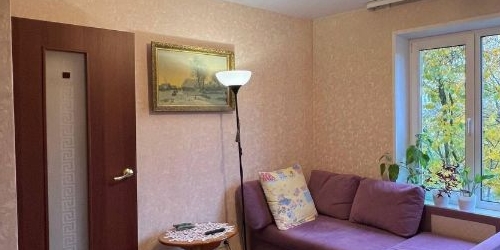 1-комн квартира улица Молдагуловой, 22К2