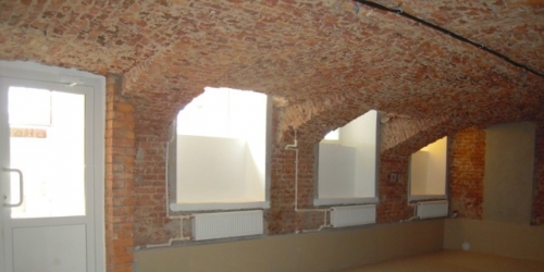 Торговое помещение Стремянная,  д. 3