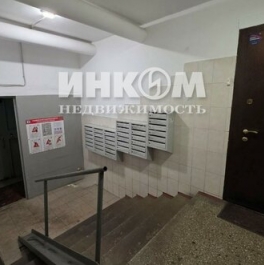 Продажа 3-комн квартиры на вторичном рынке Борисовский проезд,  д. 36 к2