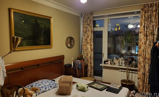 Продажа 2-комн квартиры на вторичном рынке Никитская Б. ул,  д. 49