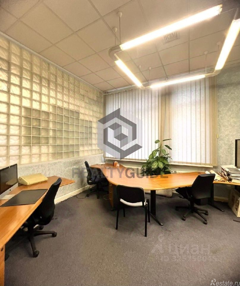 Продажа офиса Спасоналивковский 1-й пер,  д. 20