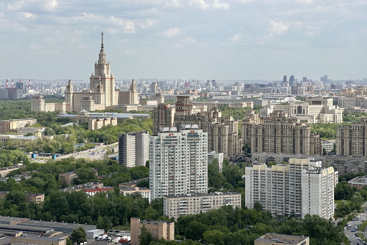 Продажа 3-комн квартиры на вторичном рынке проспект Генерала Дорохова, вл1к2